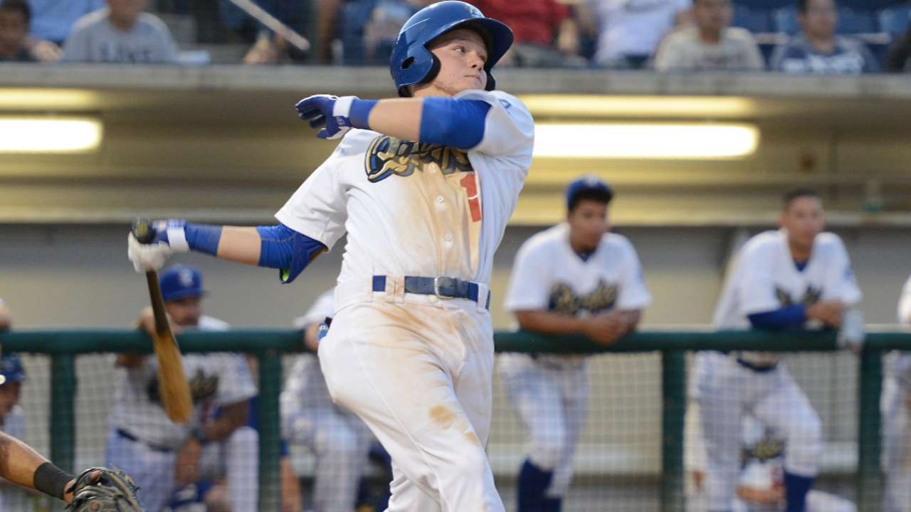 Top Prospects: Verdugo, LAD