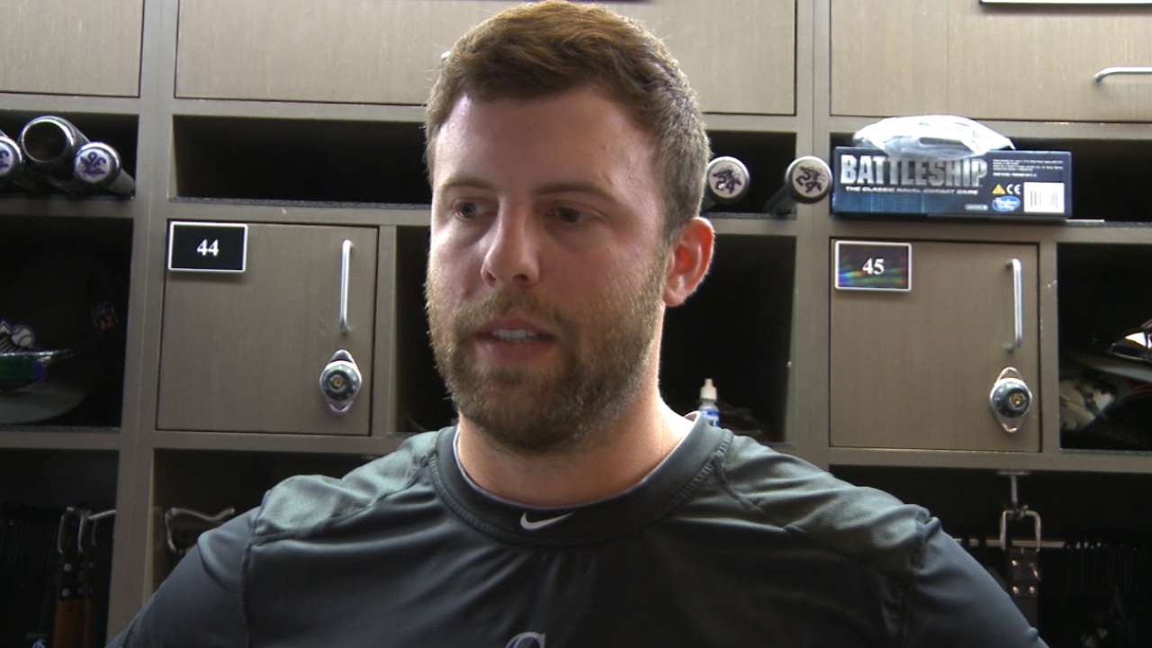 Minor tweaks lead to Lyles' effective outing