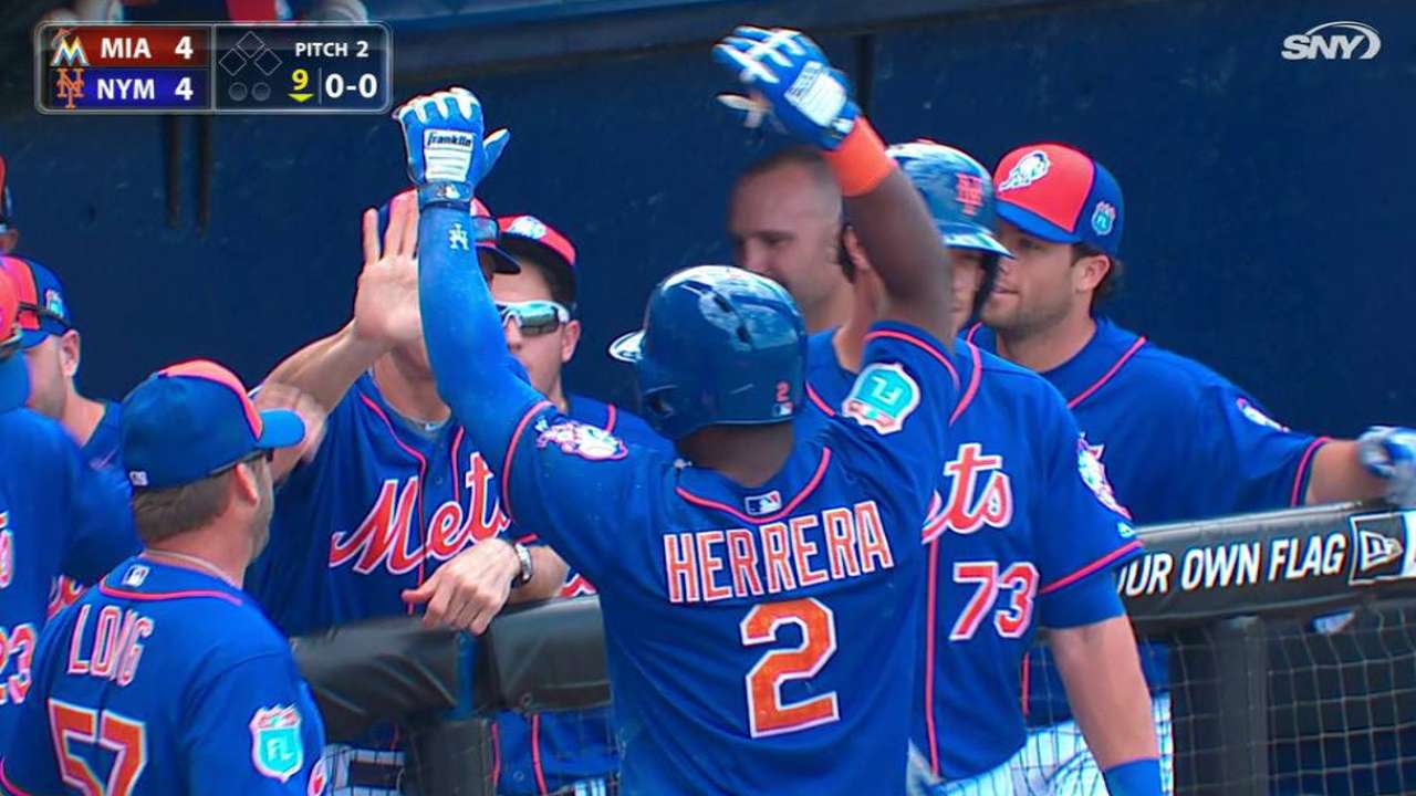 Herrera preps for Colombia's WBC qualifier