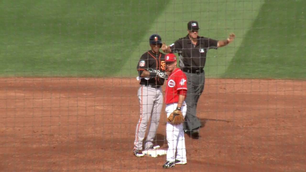 MadBum, Lorenzen solid in spring debuts