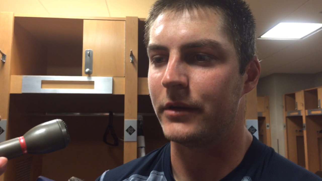 Bauer discusses spring debut