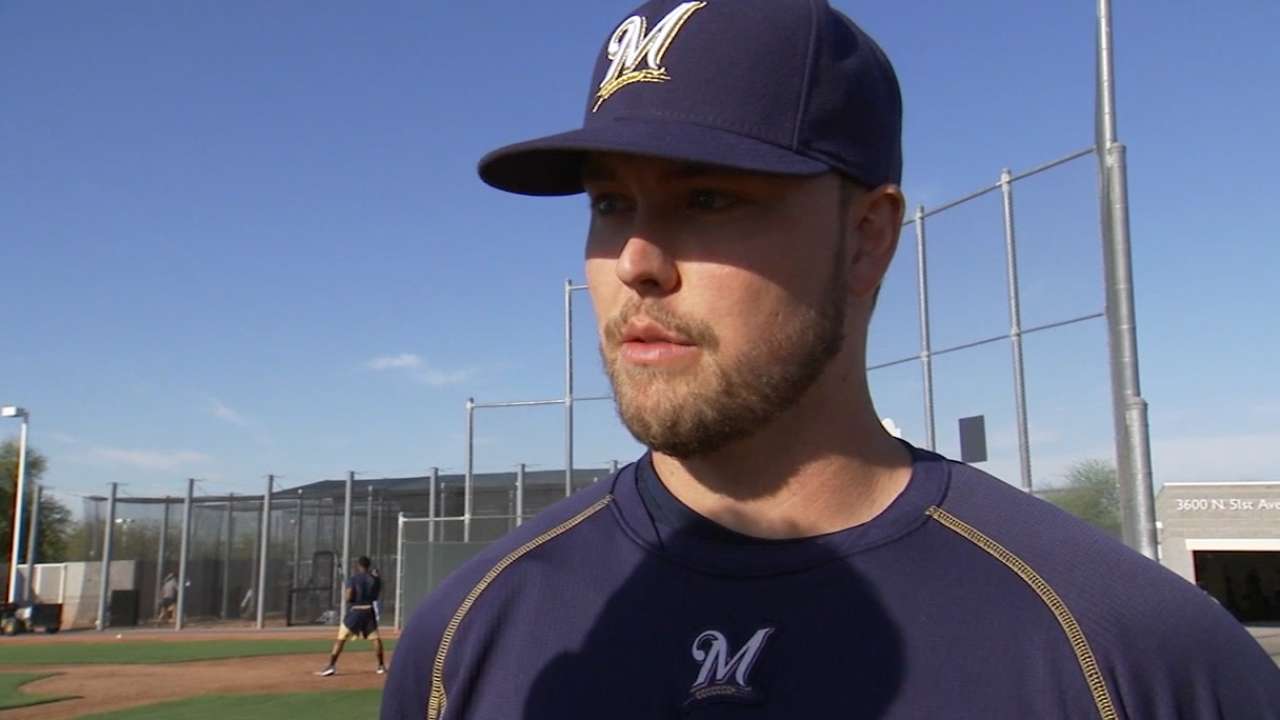 Changeup the big challenge for Nelson