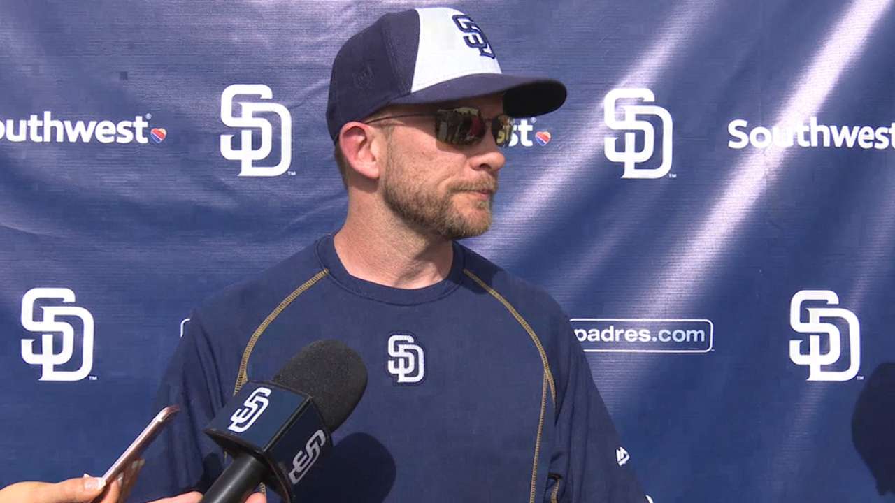 Versatile Villanueva ready to rock and 'role'