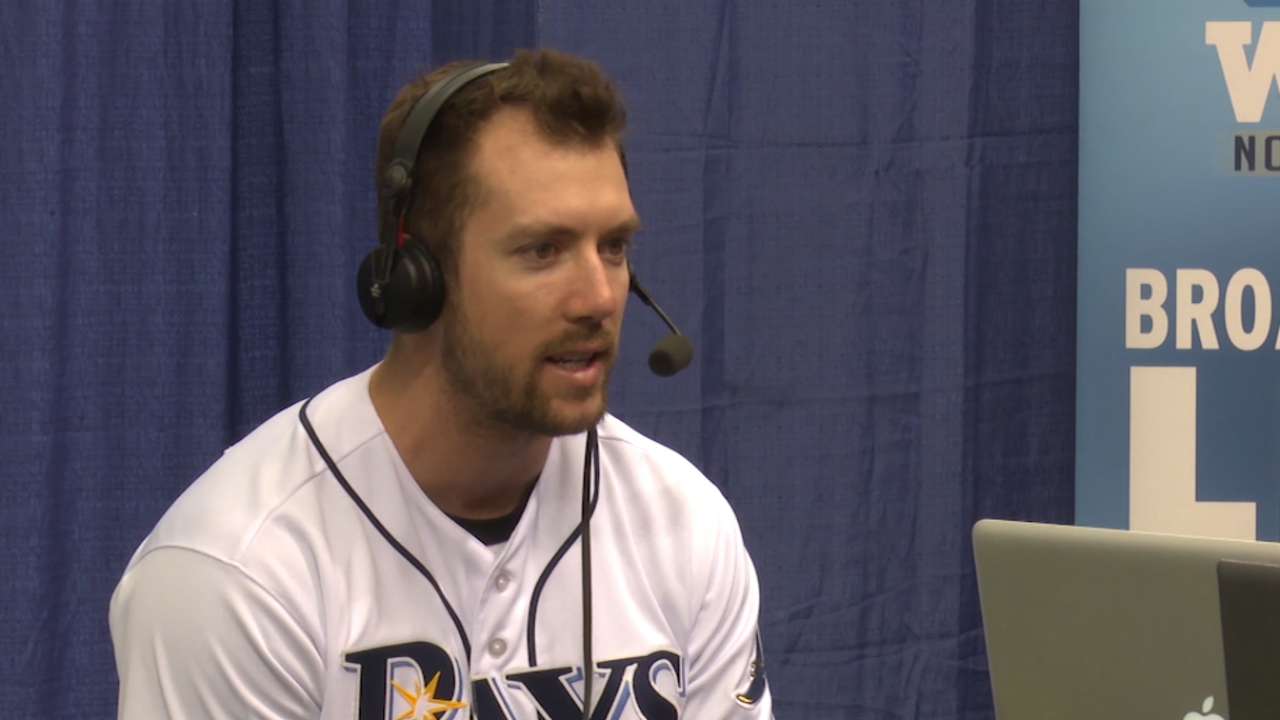 Souza eager, ready to make his spring debut
