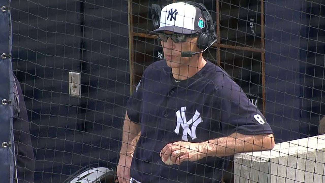 Mateo, Judge give Yanks glimpse of future