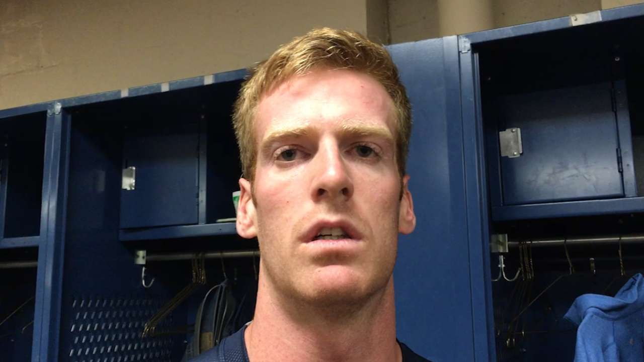 Moran more comfortable in second spring with Astros