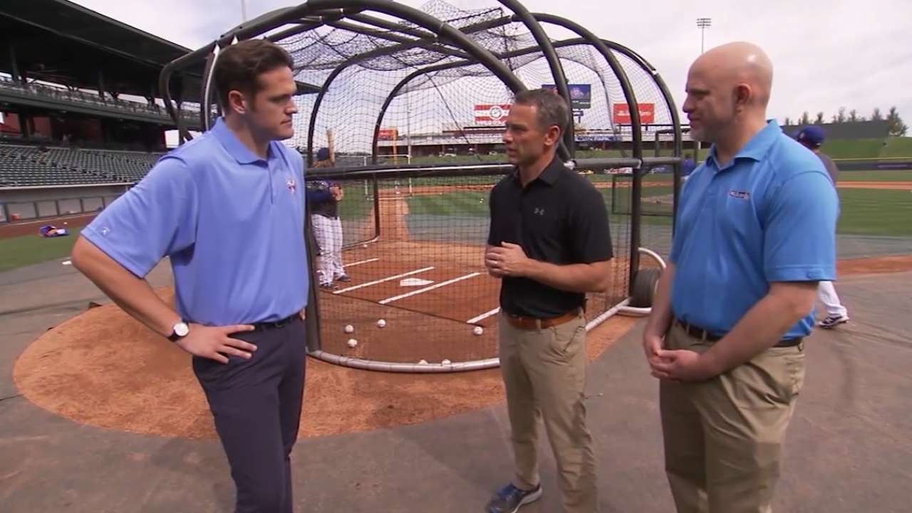 The next wave: Cubs' system features rising crop of hurlers