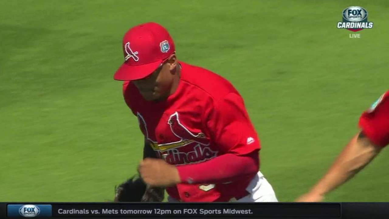 Plummer's impressive grab
