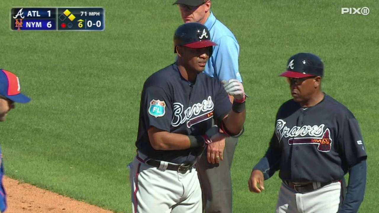 Olivera's RBI single
