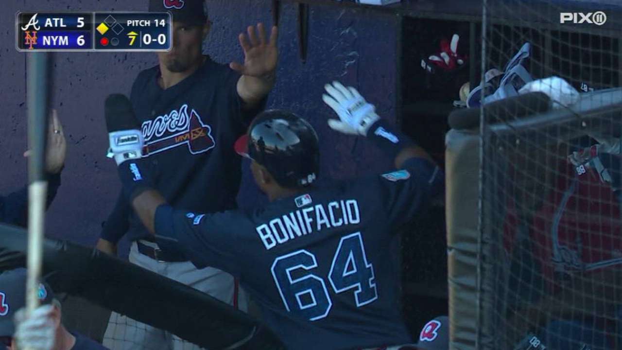 Olivera reaching a comfort level
