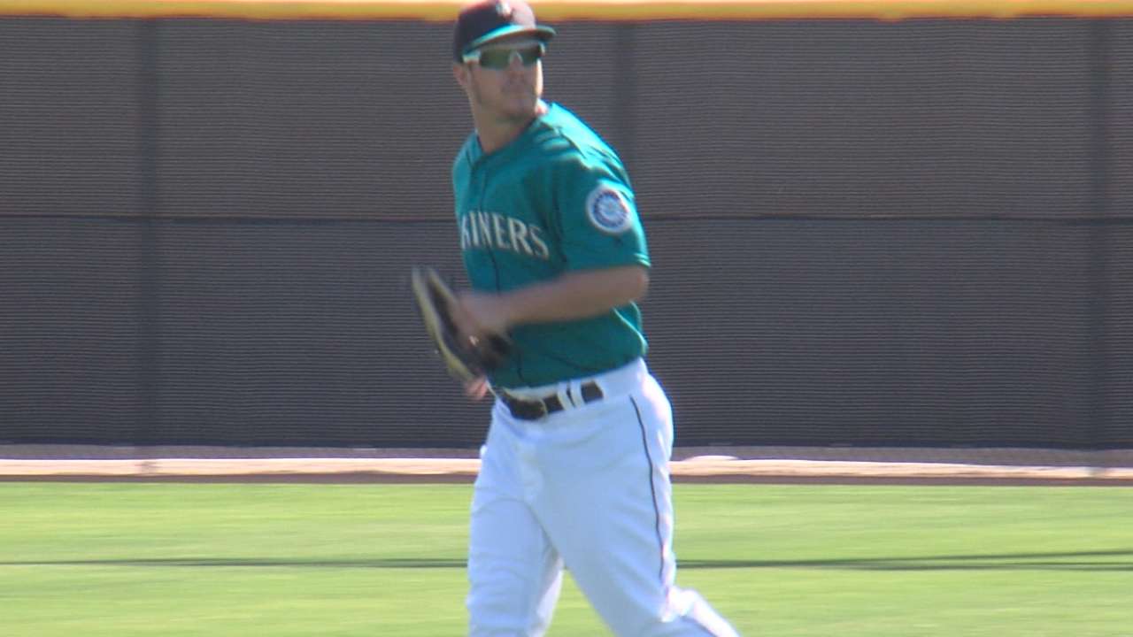 Powell, Zych on camp goals