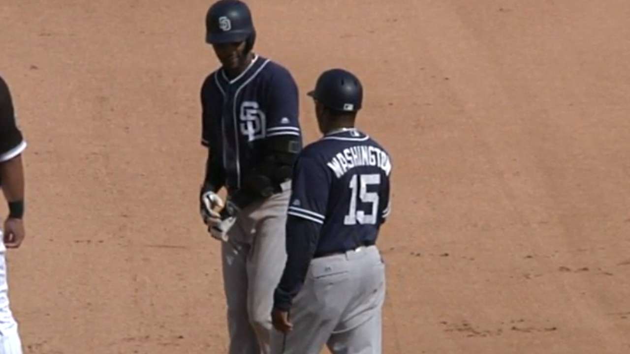White Sox get better of Alexei's Padres