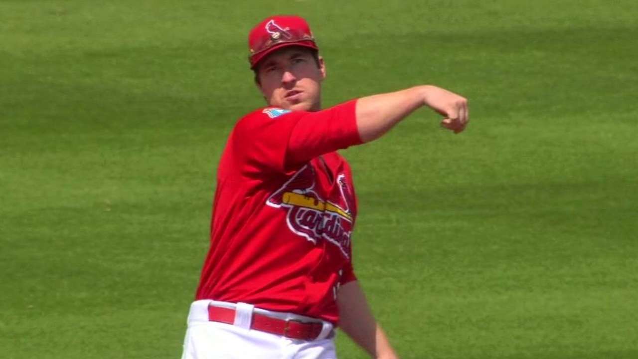 Broadcast on Peralta's injury