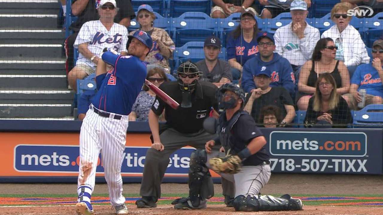 Duda's two-run shot