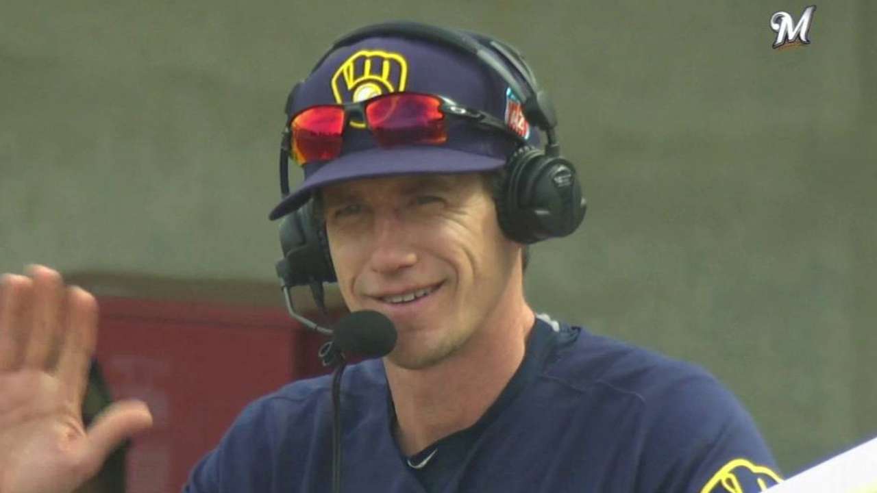 Counsell discusses updates