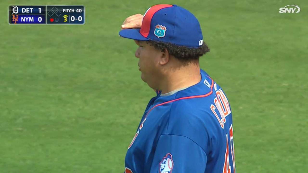Colon fans Gose