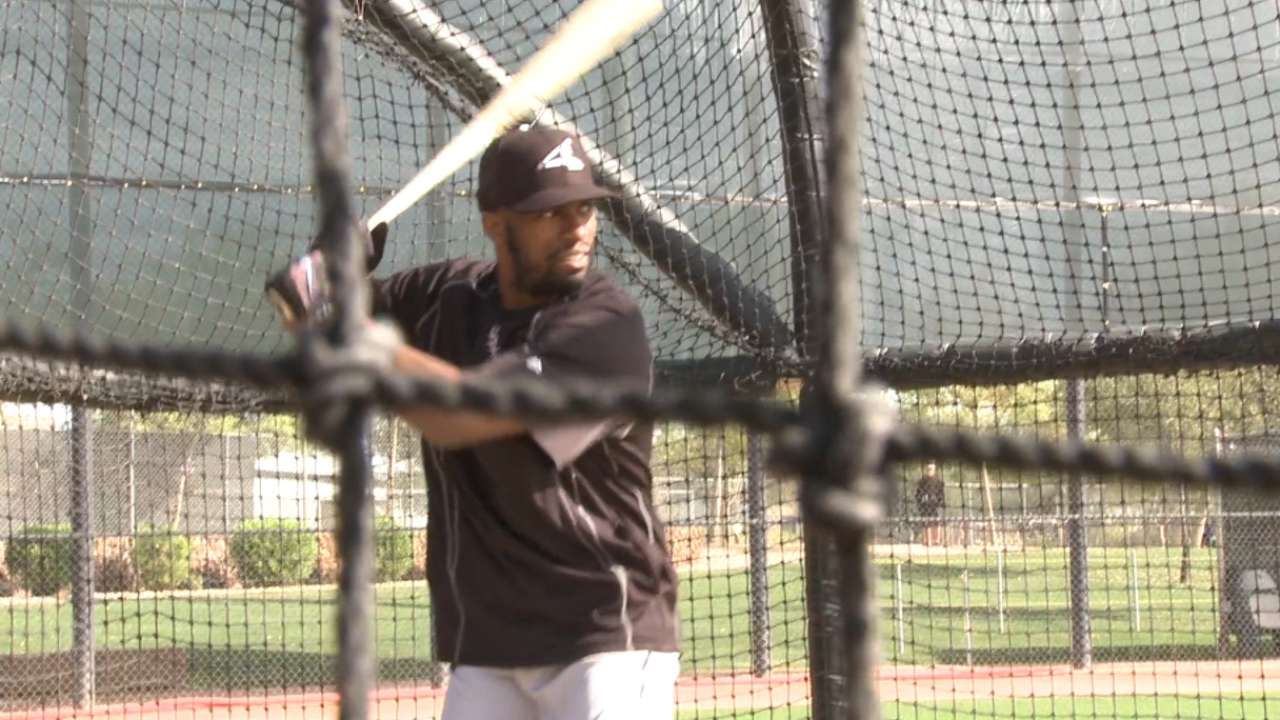 White Sox, Jackson on his role