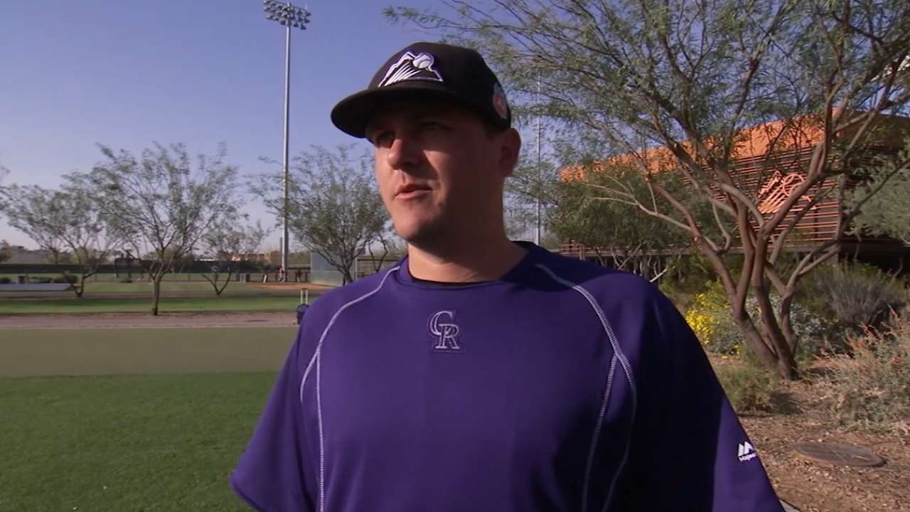 McGee dominates hitters from both sides of plate