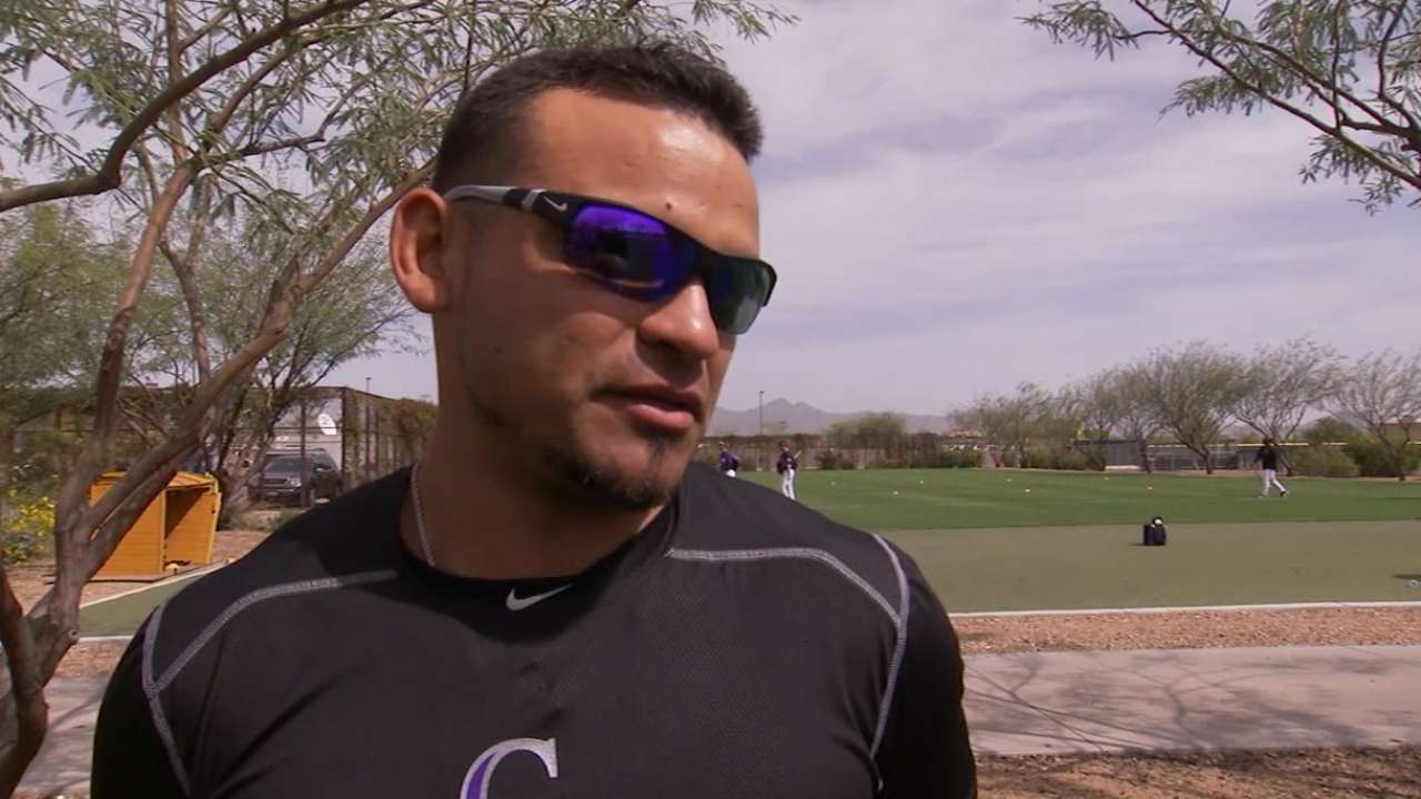 30 in 30: Gerardo Parra