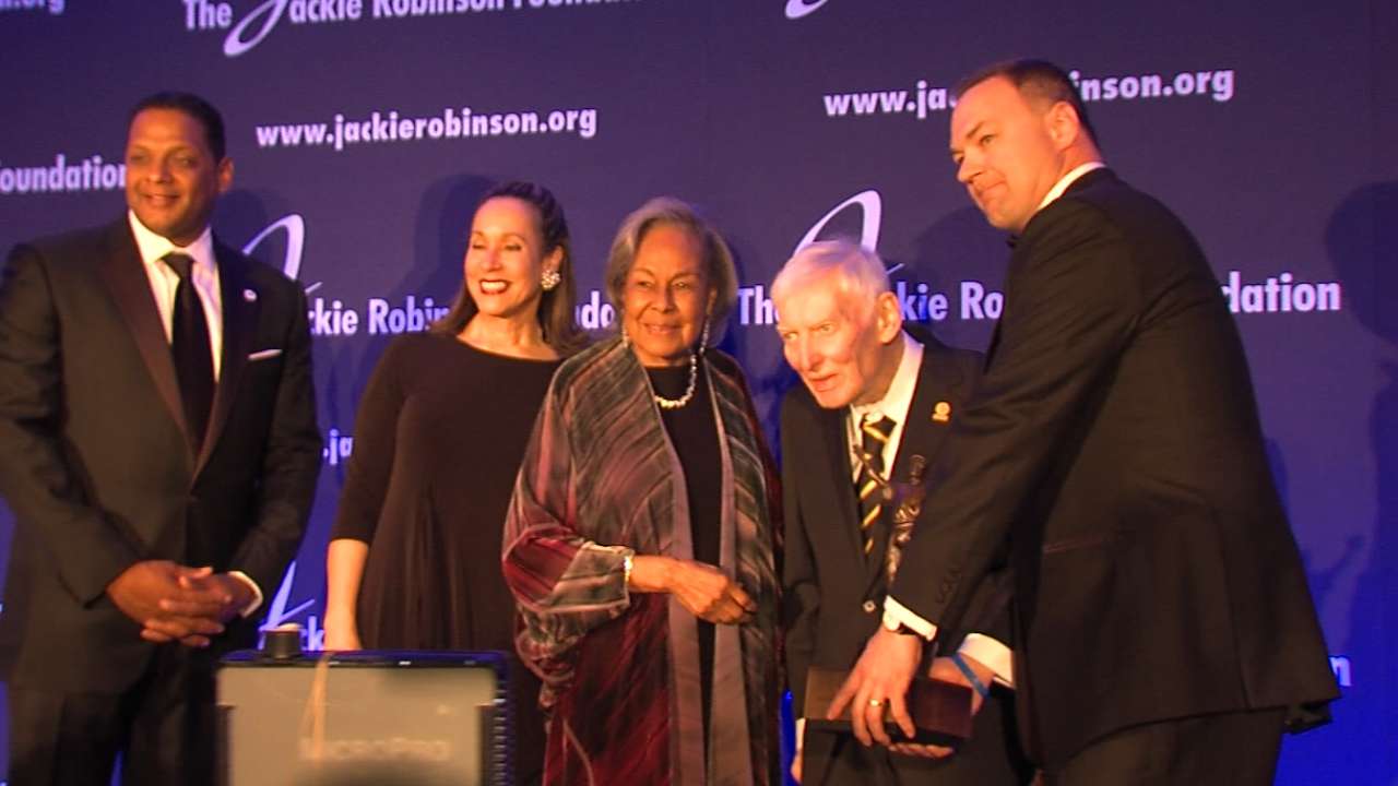 Jackie Robinson Awards Dinner