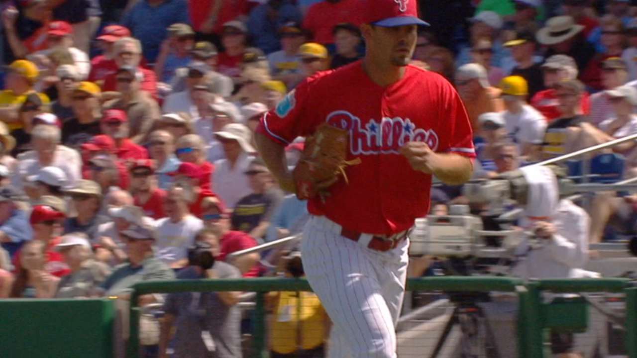 Morgan keeping pace in rotation chase