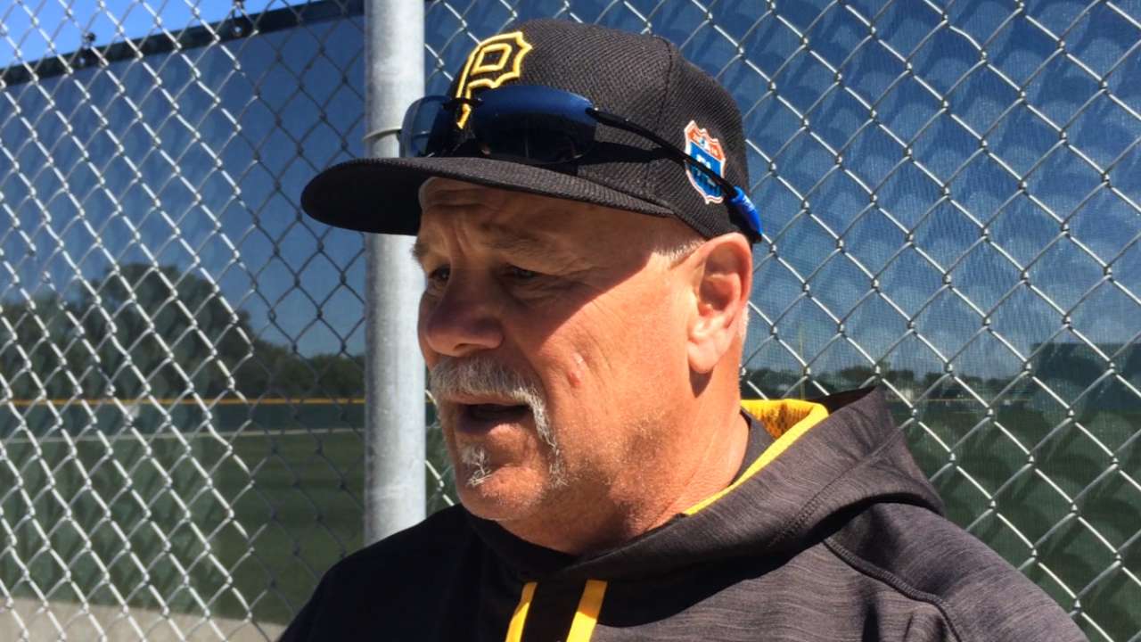 Pirates have 'pitcher whisperer' in Searage