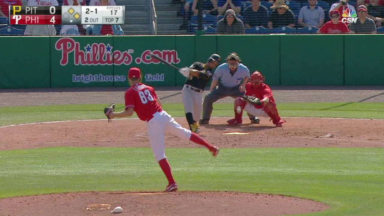 Figueroa's RBI single