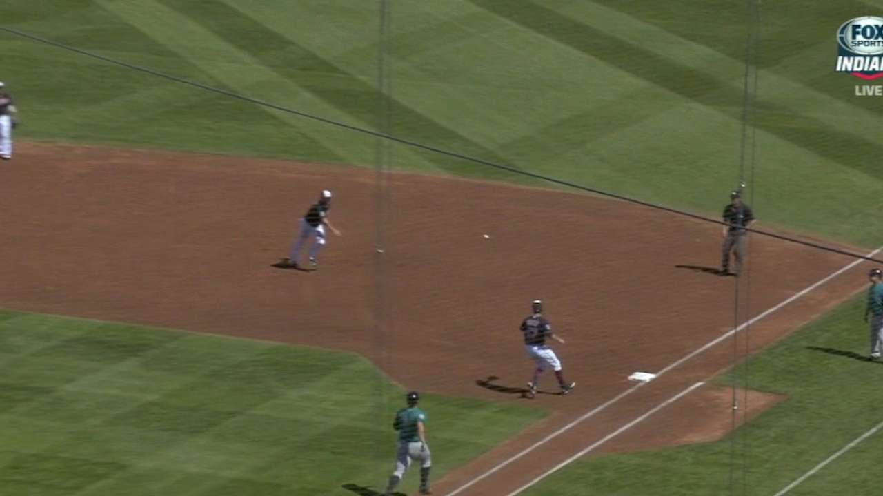 Napoli's diving stop