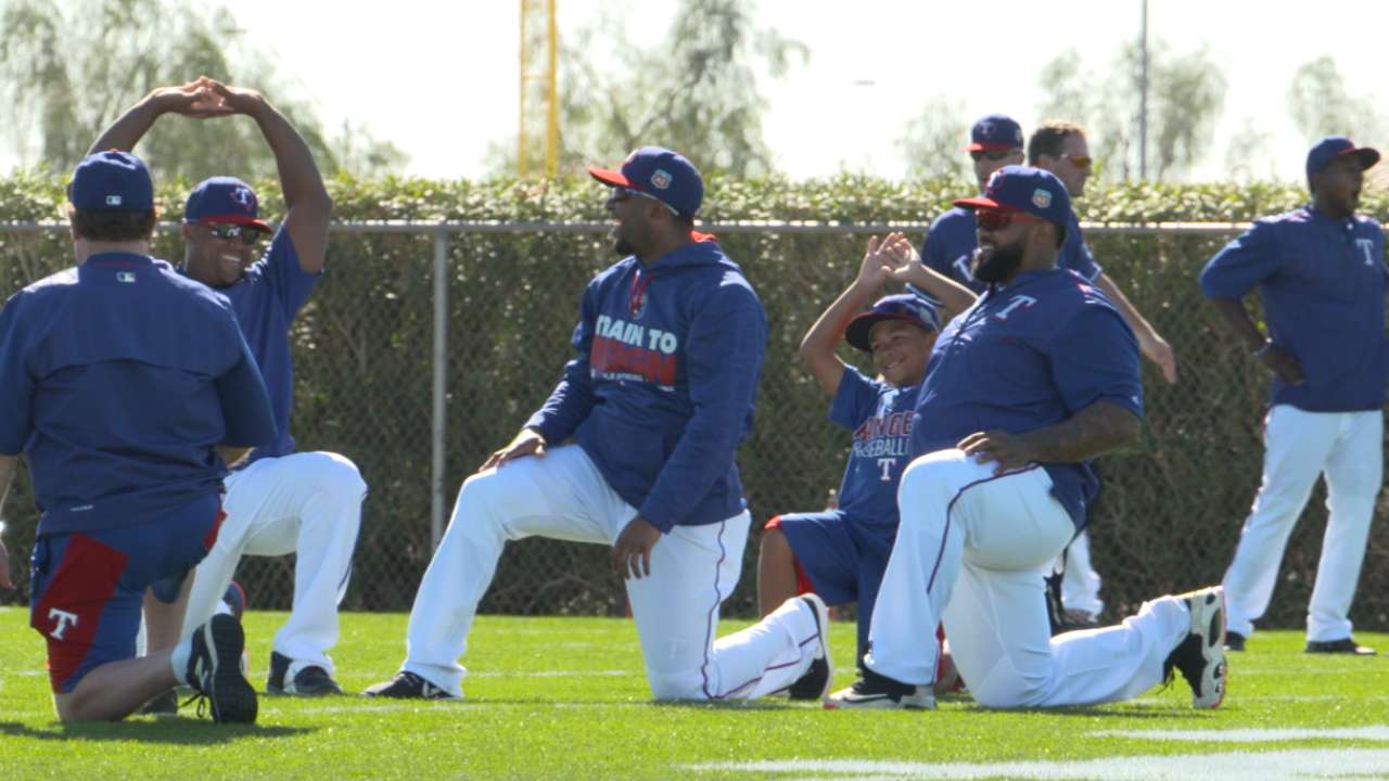 Perez motivated to have huge 2016 season