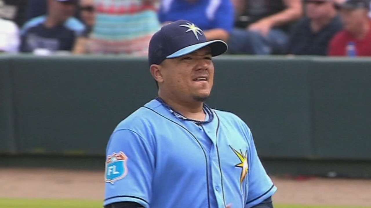 Ramirez on tough start