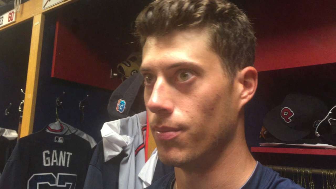 Pitch variety key to Wisler's spring success