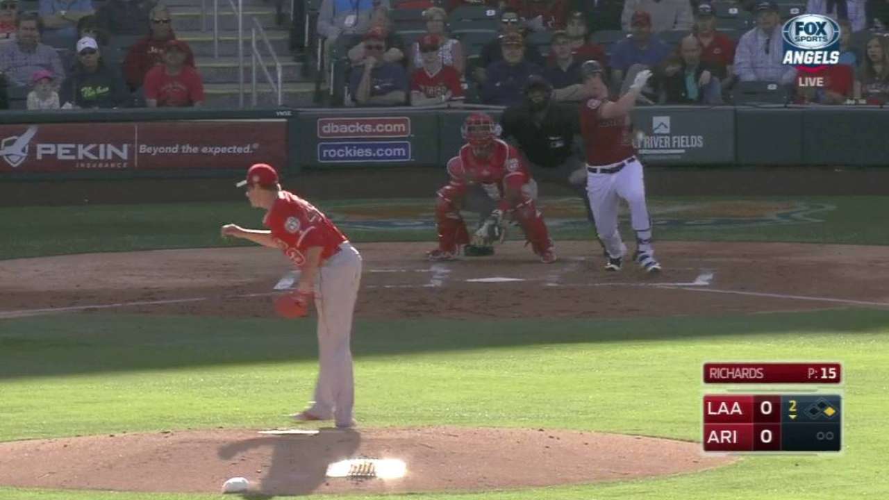 Drury's RBI double