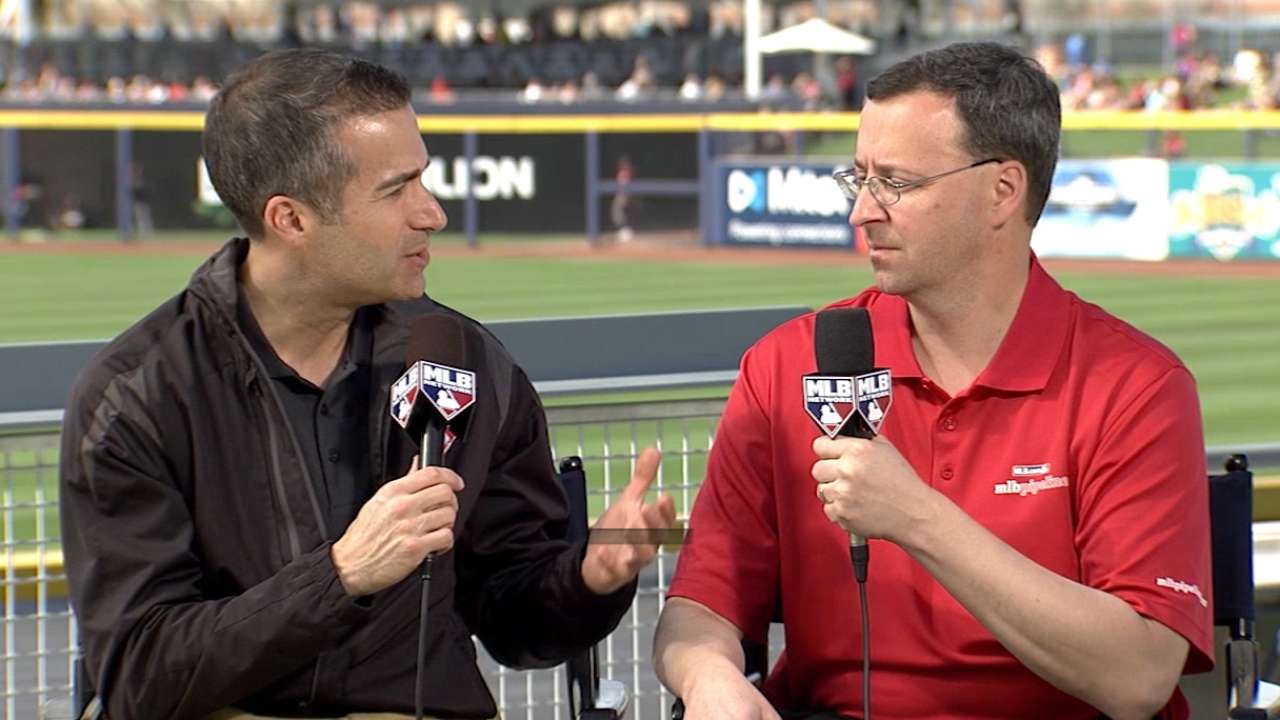 Where the Padres' top 30 prospects are starting the season