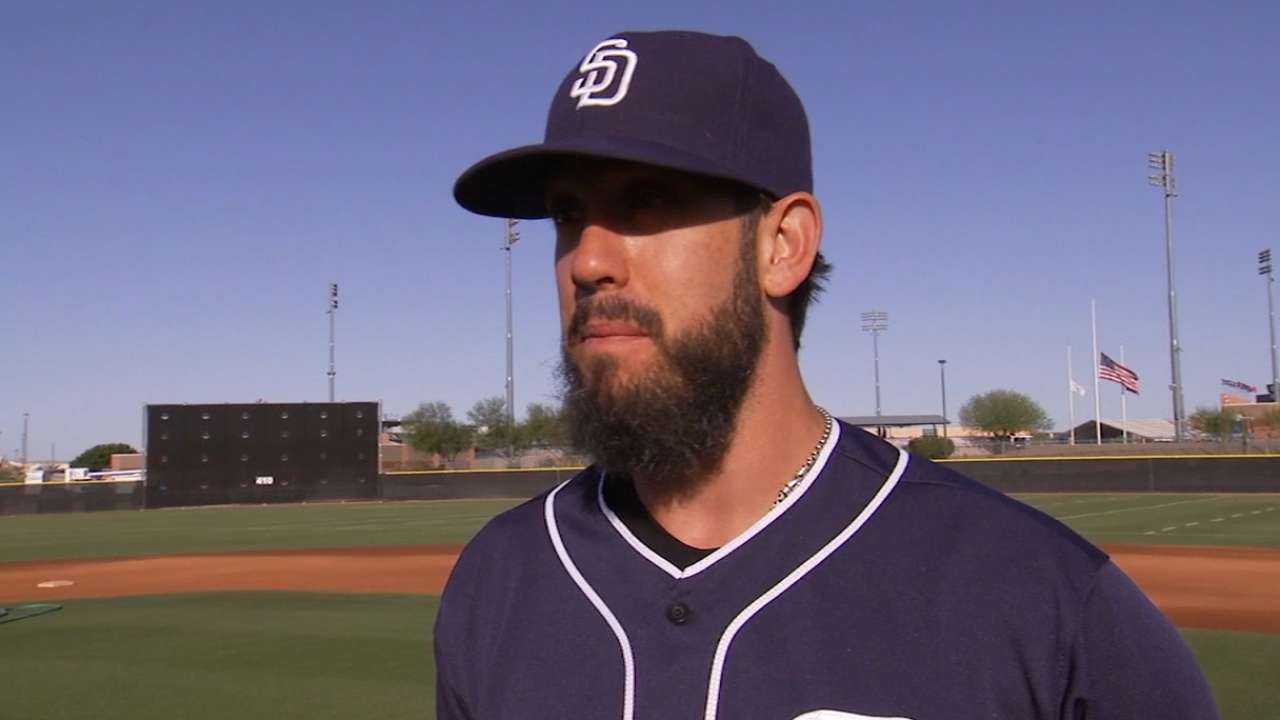 Shields, Erlin, Perdomo keep busy on off-day