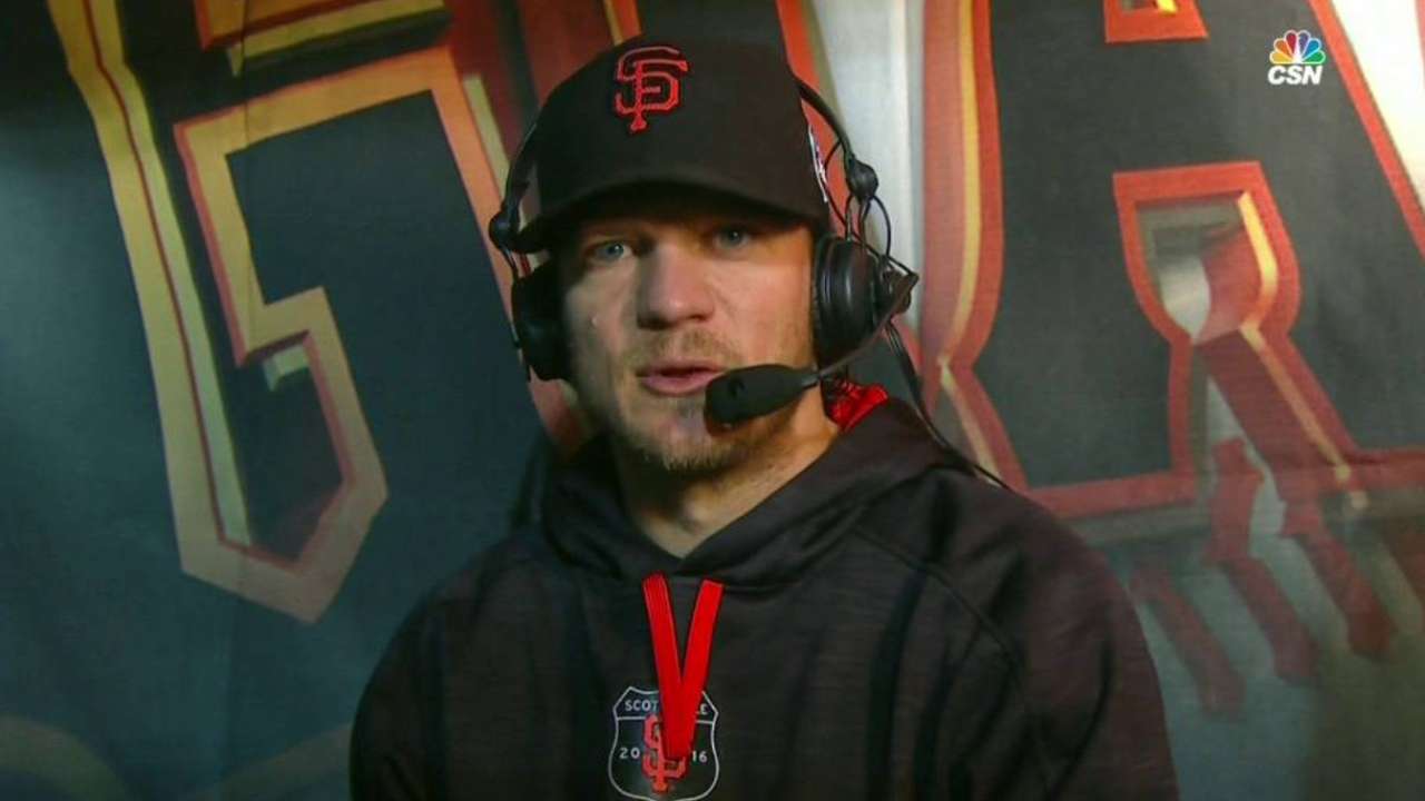 Peavy feels 'freer' in start against Padres