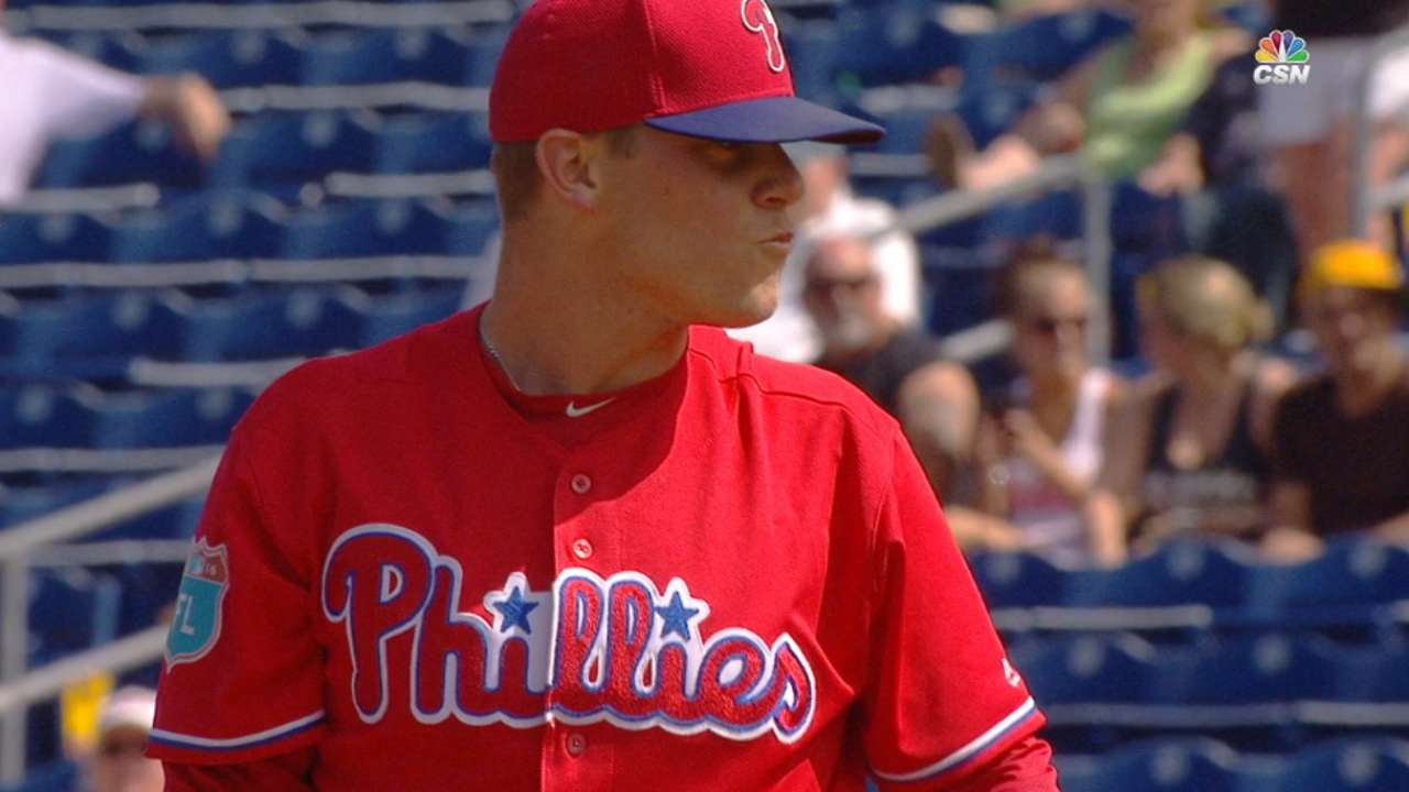Bailey on solid outing