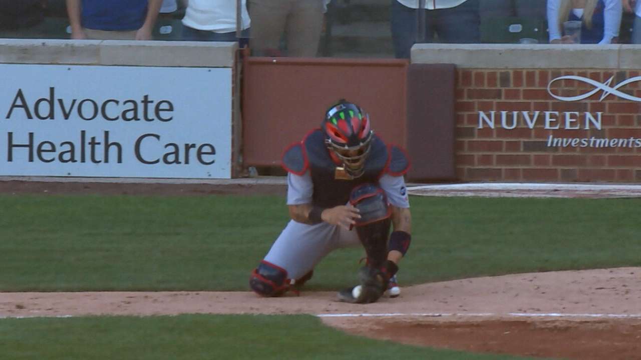 Matheny on Molina's status