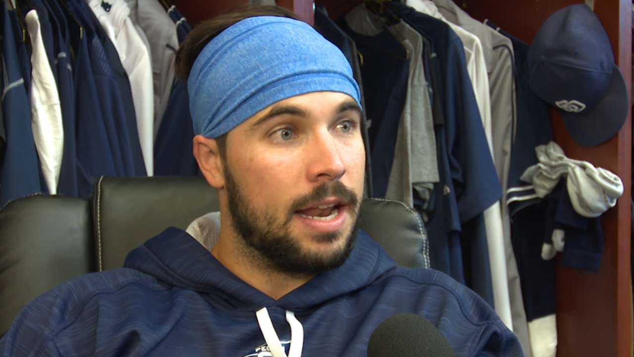 Hot-hitting Hedges likely to begin in Triple-A
