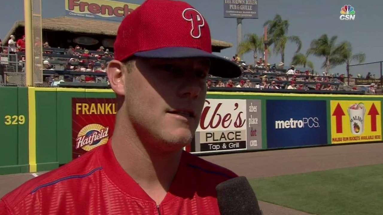 Bailey's experience gives him edge to be closer
