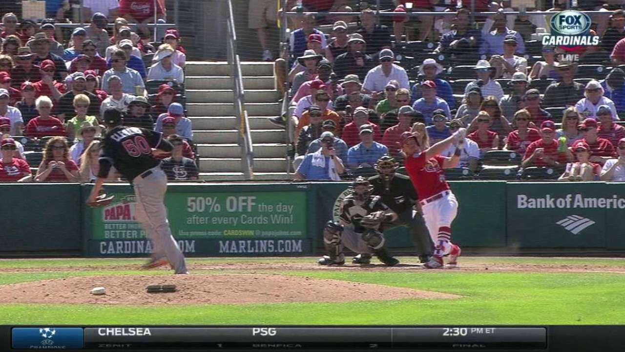 Wisdom's two-run blast