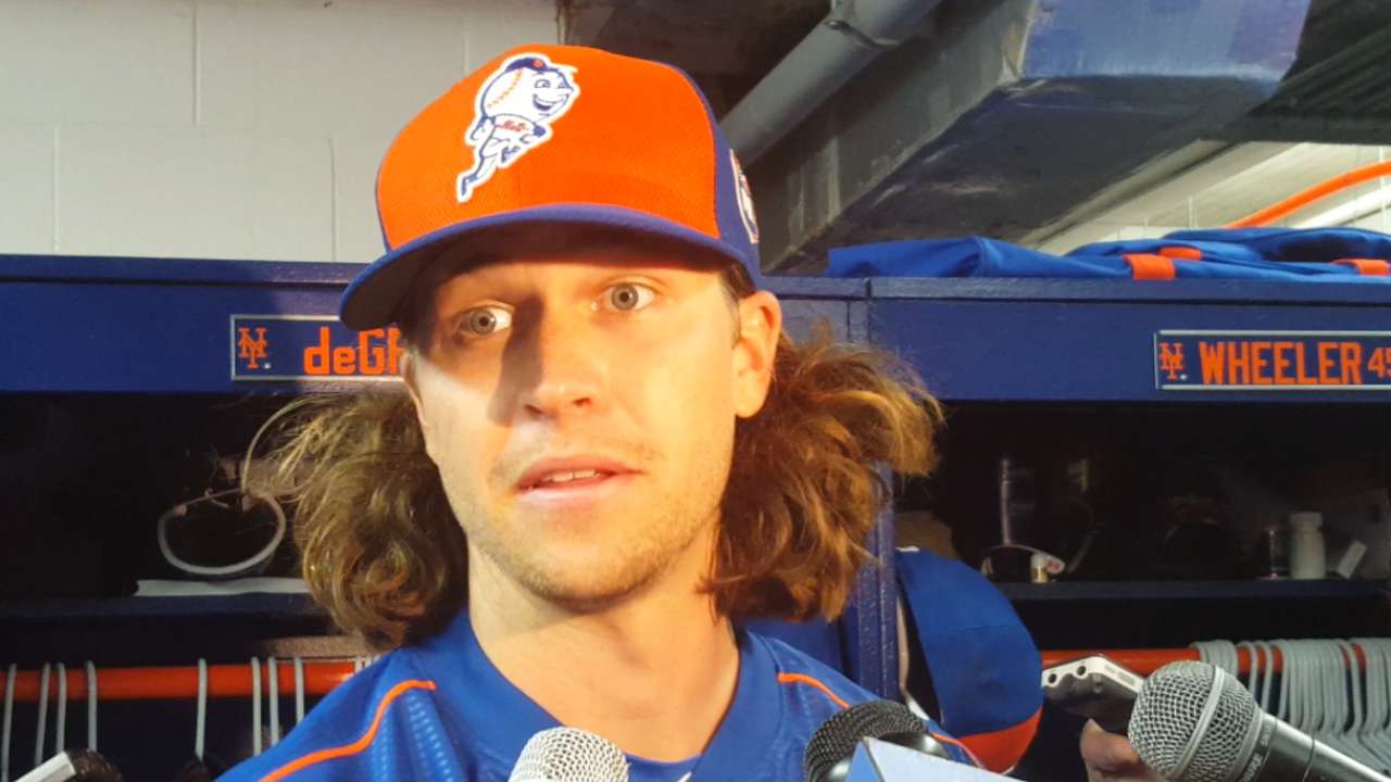 deGrom, Grandy on spring debuts