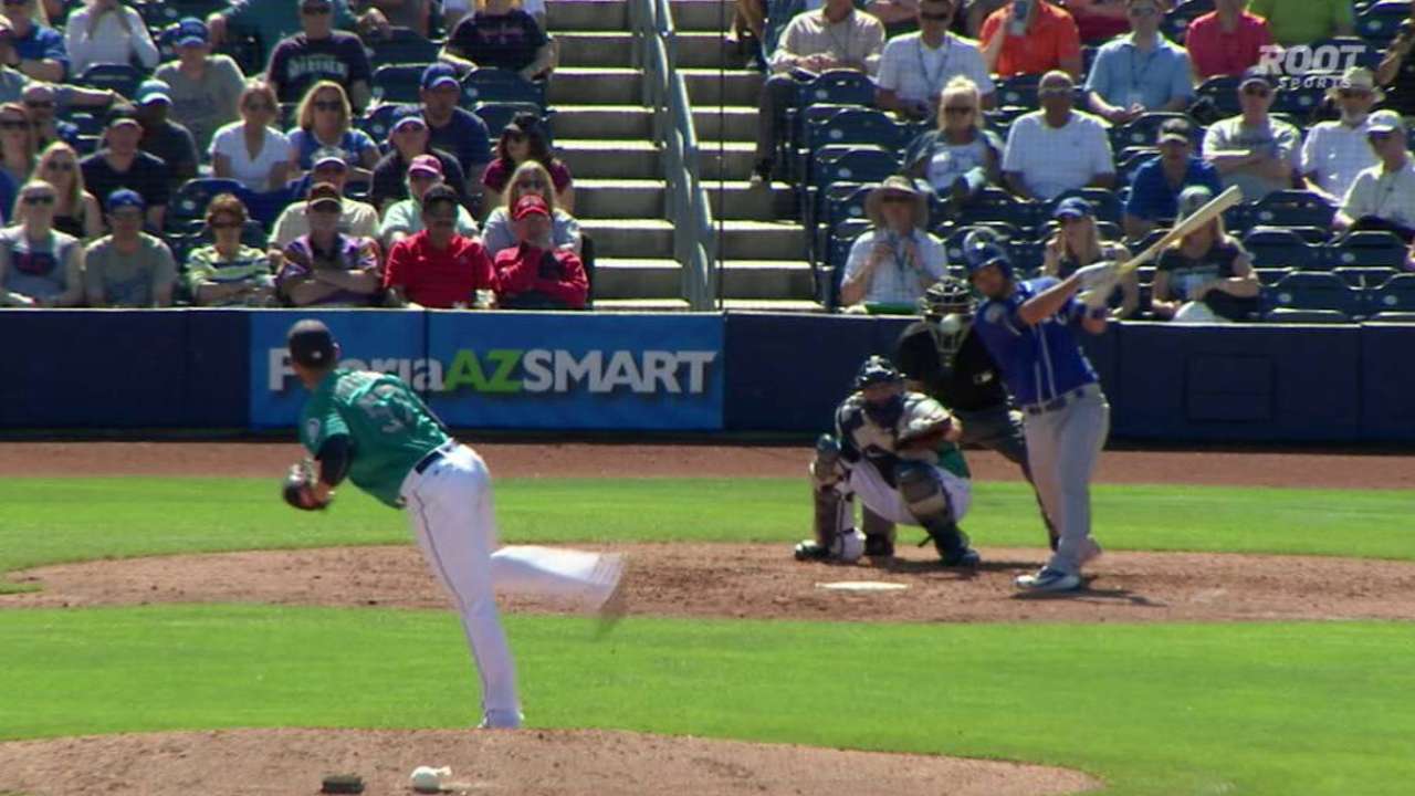 Butera's RBI single