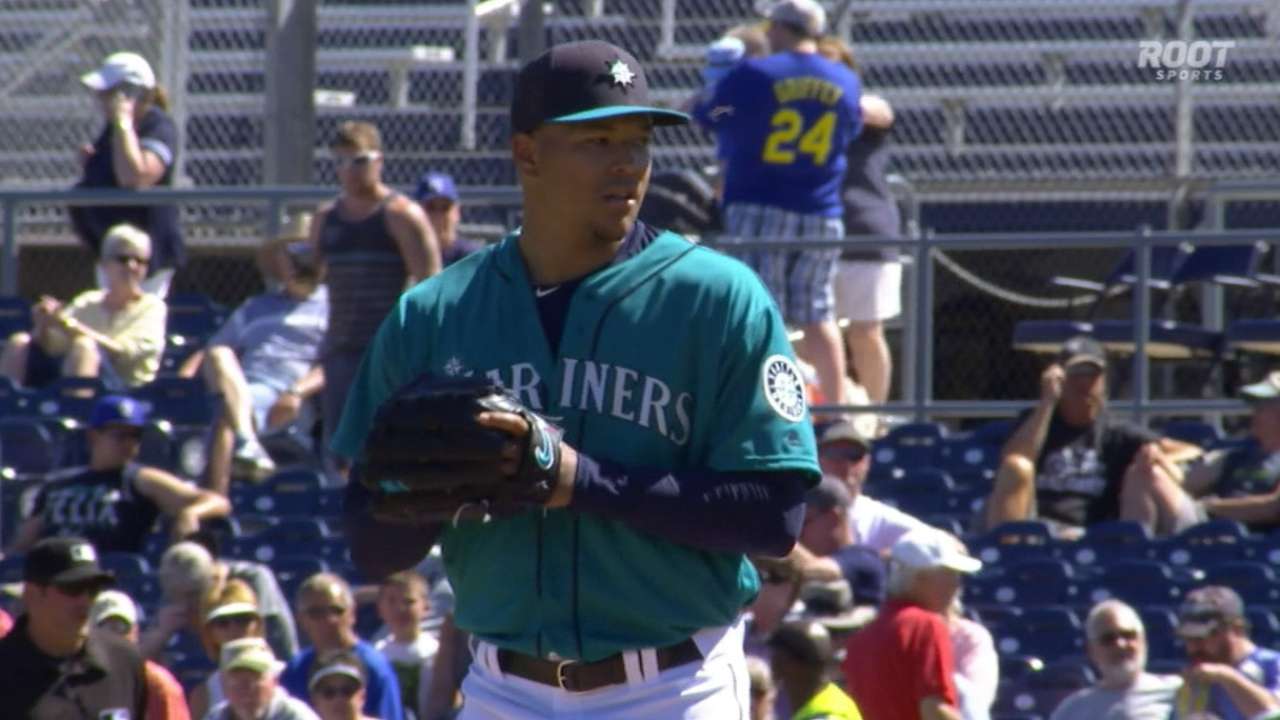 Walker appears ready to take steps toward stardom