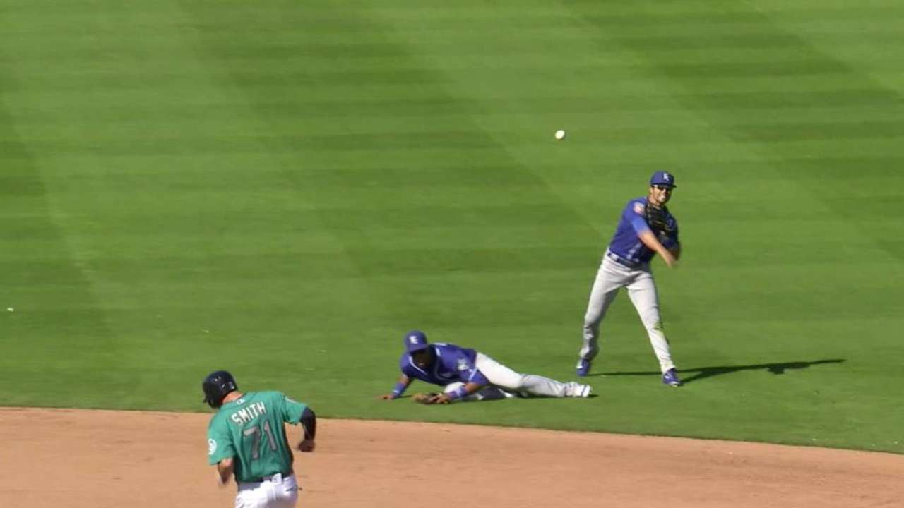 Merrifield's sliding stop