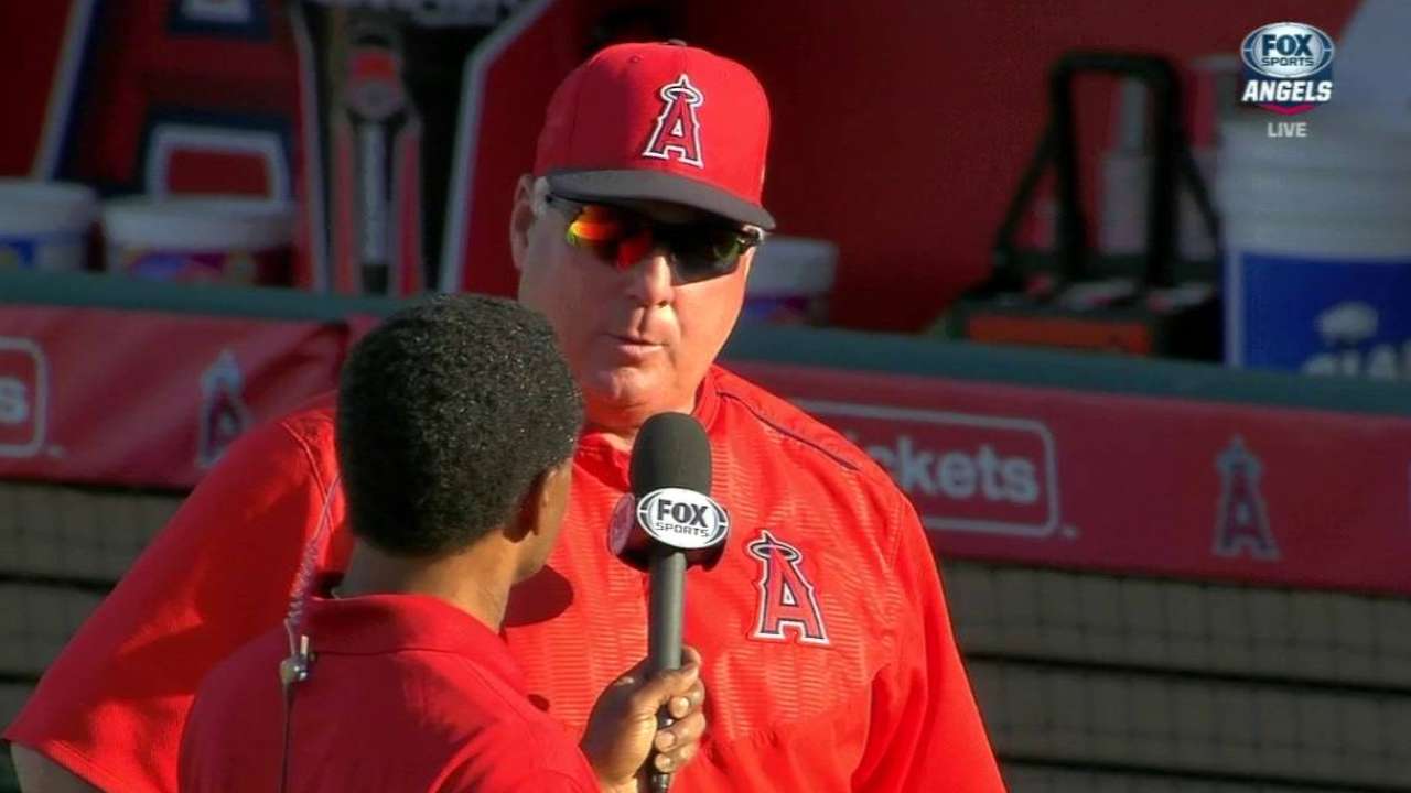 Weaver: Location more concerning than velo