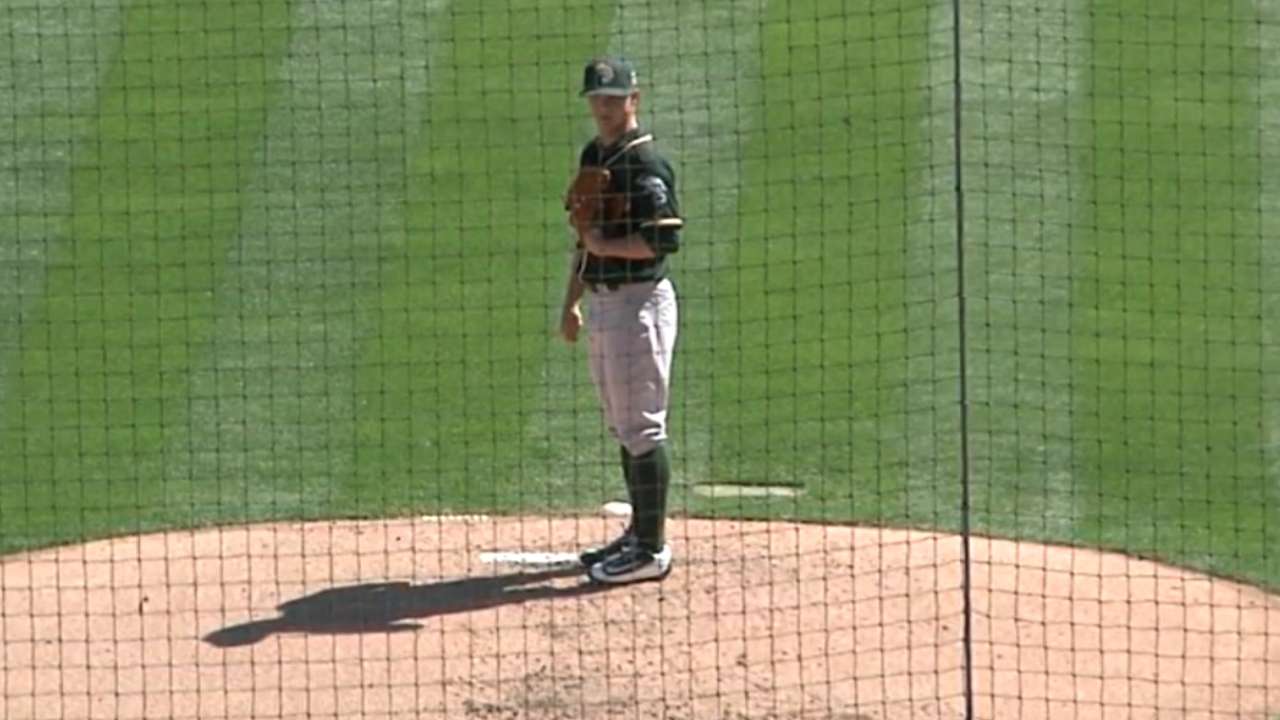 Gray fans four over three frames