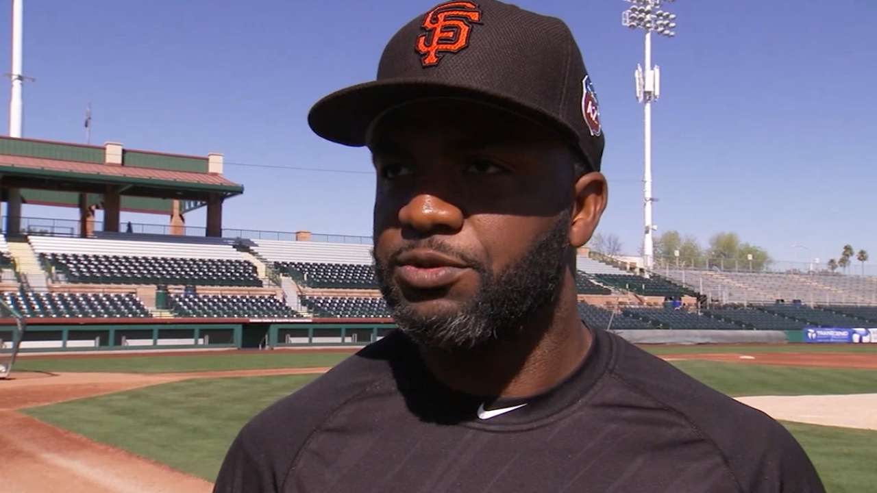Span on labrum tear, new team
