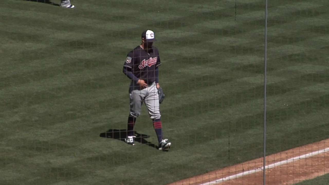 Cys to see: Kluber, Felix, Price set to start today