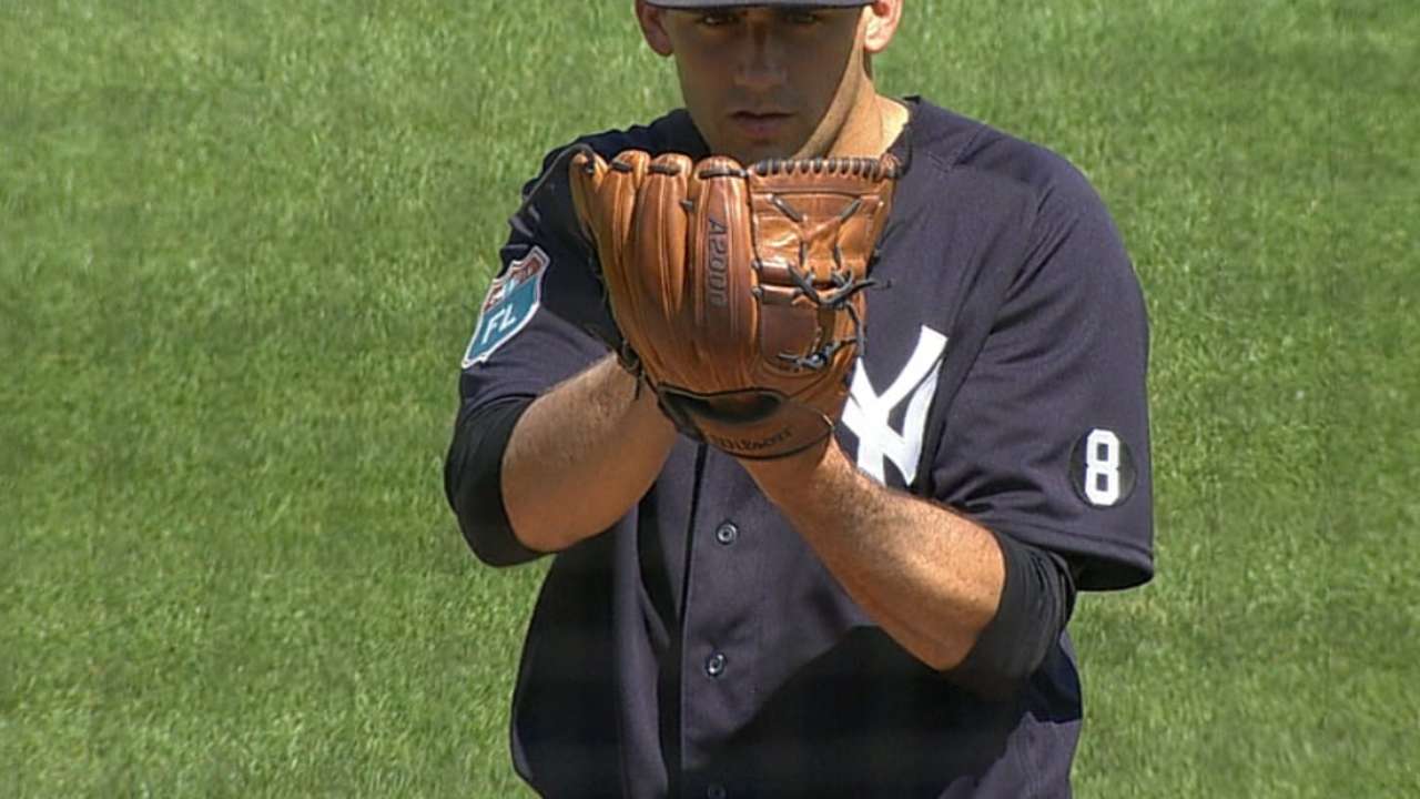 Well-rested Eovaldi gets off to good start