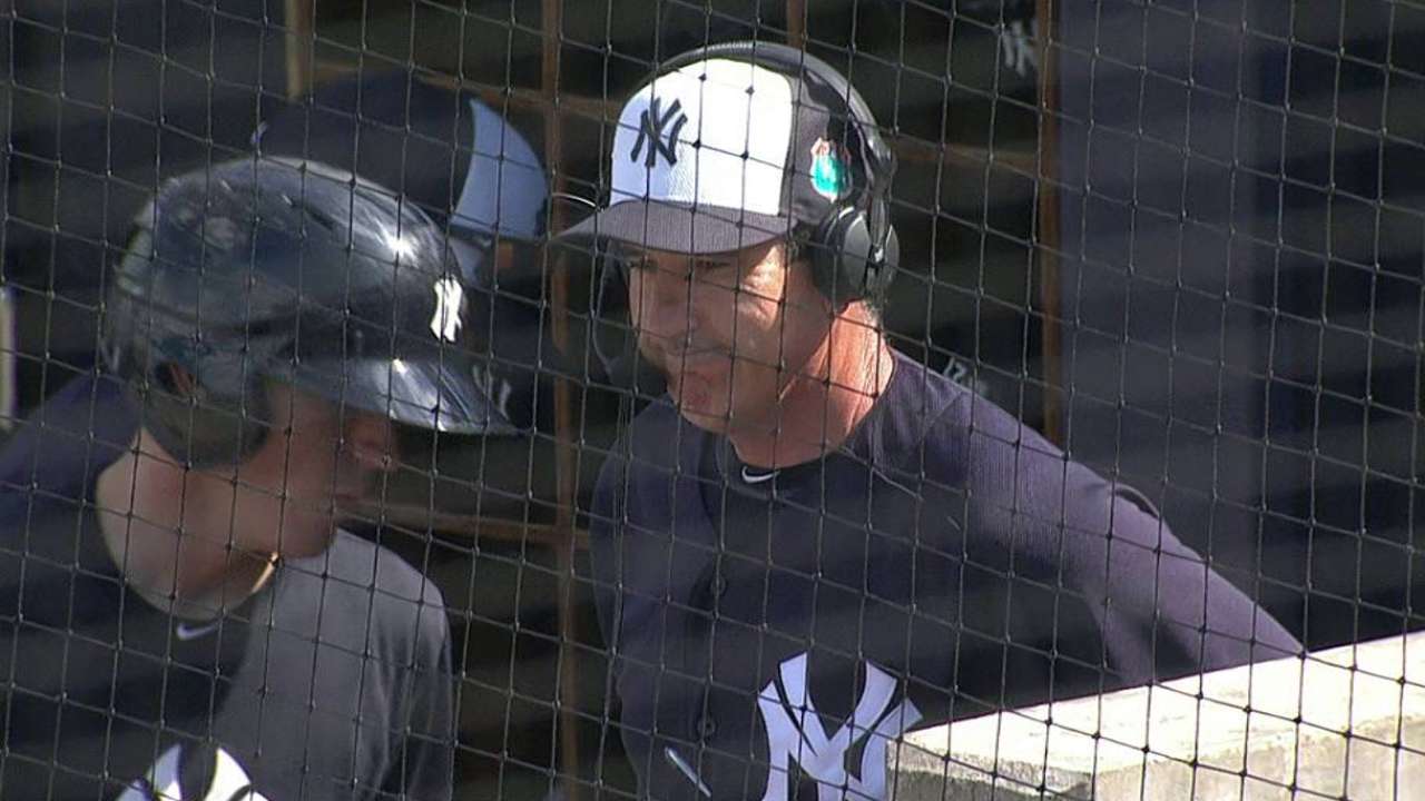 Thomson on Yankees' pitchers